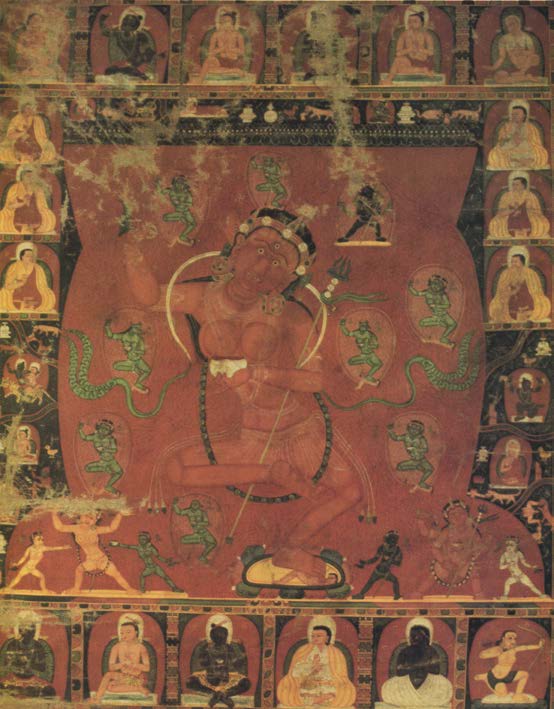 Vajravarahi c.1200