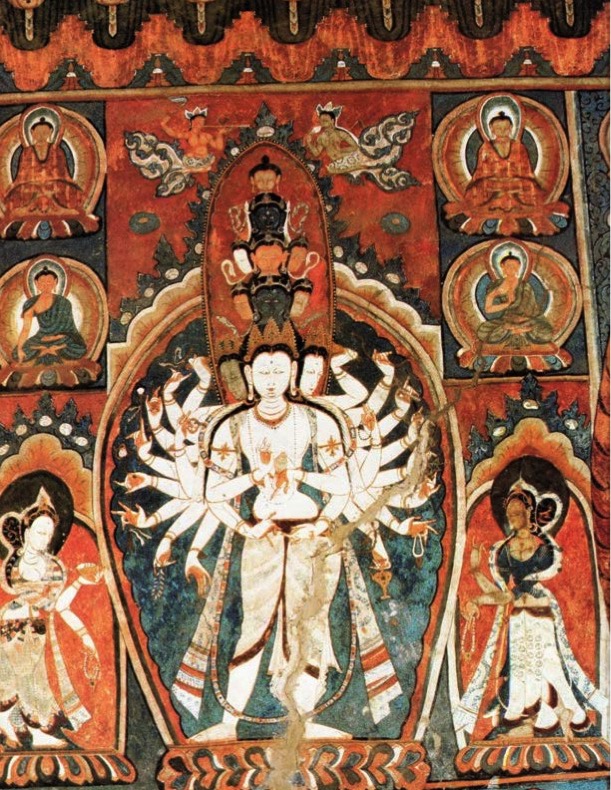 Avalokitesvara Alchi
