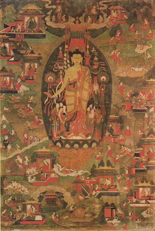 Birth Stories of the Buddha